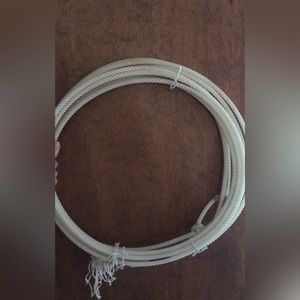 Classic Ropes, Roping Rope 4 ply, 35’ 3/8”